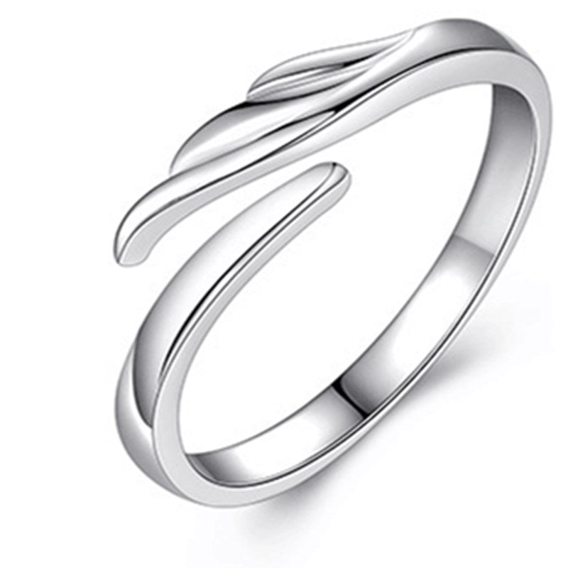 Adjustable Couple Ring