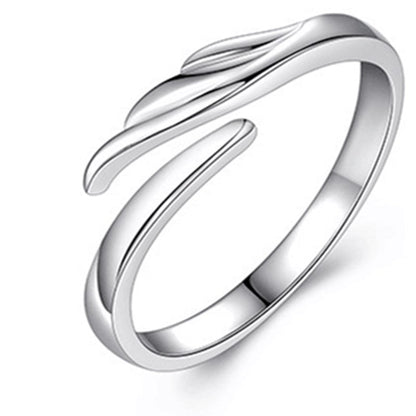 Adjustable Couple Ring