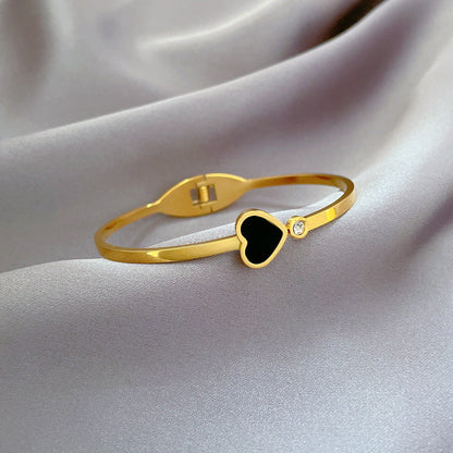 Love Heart Charm Designer Bracelets