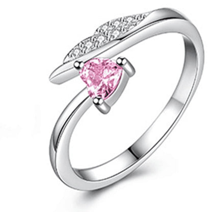 Adjustable Couple Ring