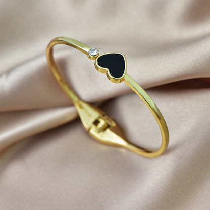 Love Heart Charm Designer Bracelets